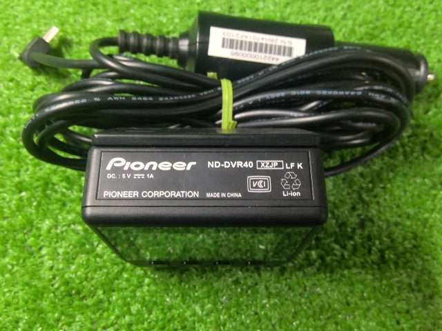 ドライブレコーダー・カロッツェリア・ｃａｒｒｏｚｚｅｒｉａ・ＮＤ－ＤＶＲ４０