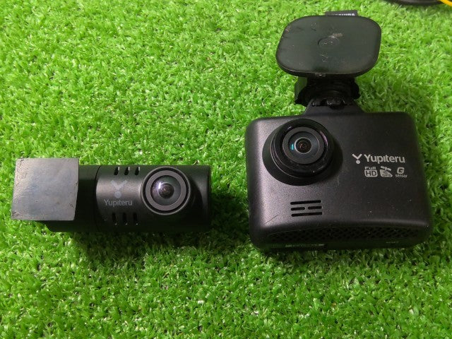 ユピテル・前後カメラ・ドライブレコーダー・Ｙｕｐｉｔｅｒｕ・ＤＲＹ－ＴＷ７５５０