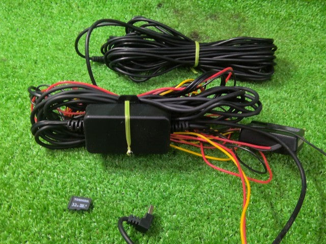 ユピテル・前後カメラ・ドライブレコーダー・Ｙｕｐｉｔｅｒｕ・ＤＲＹ－ＴＷ７５５０