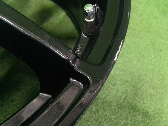 １７×７Ｊ・ＩＮ４８・５Ｈ・マナレイジャパン・シュナイダー・アルミホイール・４本セット