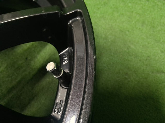 １７×７Ｊ・ＩＮ４８・５Ｈ・マナレイジャパン・シュナイダー・アルミホイール・４本セット