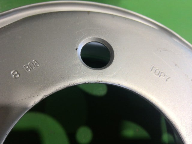 トラック・６枚セット・ＴＯＰＹ・１５×５．０Ｊ・スチール