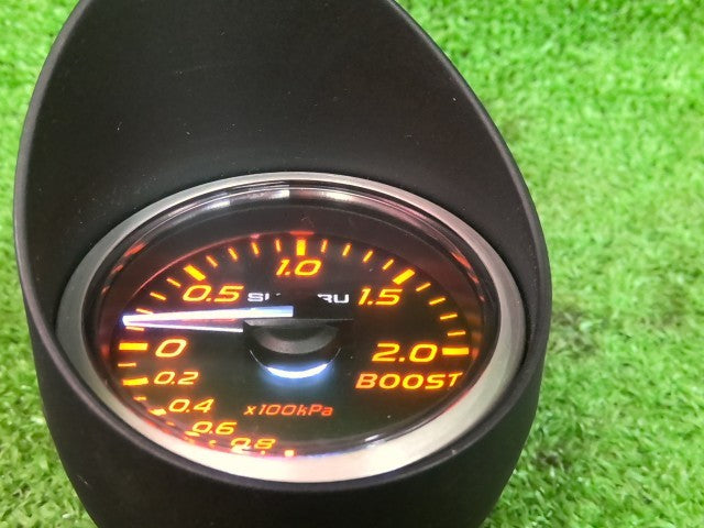 スバル／ブースト計／純正オプション