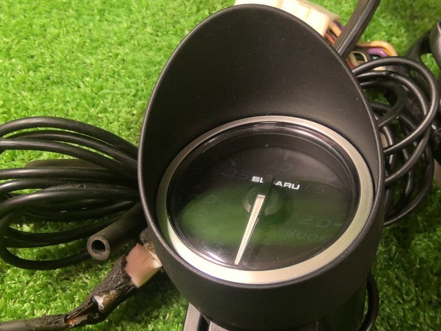 スバル／ブースト計／純正オプション