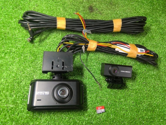 ドライブレコーダー・コムテック・ＣＯＭＴＥＣ・ＺＤＲ０３５ＫＴ－Ｐ／ＺＤＲ－０１５