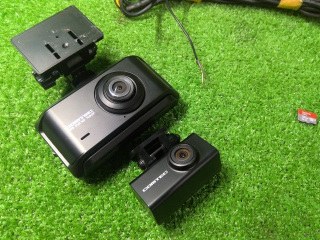 ドライブレコーダー・コムテック・ＣＯＭＴＥＣ・ＺＤＲ０３５ＫＴ－Ｐ／ＺＤＲ－０１５