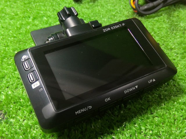 ドライブレコーダー・コムテック・ＣＯＭＴＥＣ・ＺＤＲ０３５ＫＴ－Ｐ／ＺＤＲ－０１５