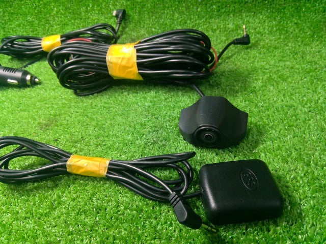 ドラレコ・ルームミラー型・前後カメラドライブレコーダー・ＣＨＡＮＧＥＲ・Ｖ２８