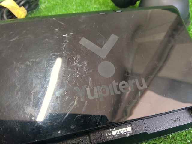 ユピテル・ポータブルナビ・ＹＰＦ７５３０・シガー電源