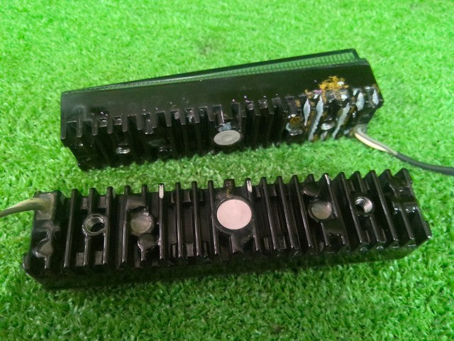 【代引不可】エルグランド・Ｅ５２系・ライダー・純正・ＬＥＤデイライト左右セット