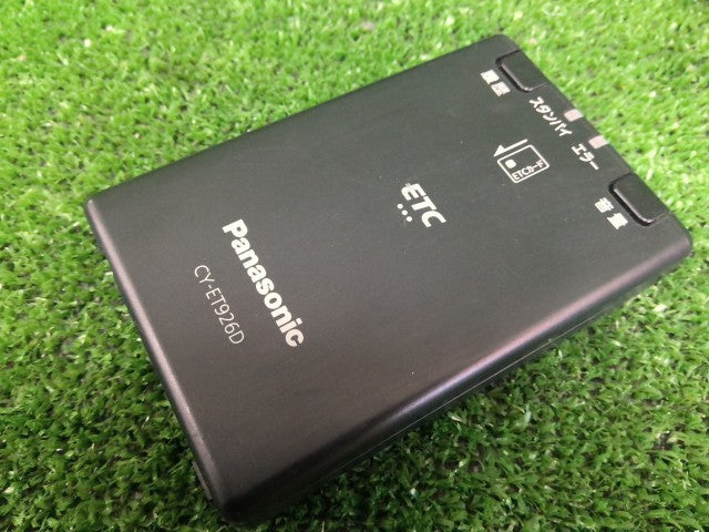 ＥＴＣ・パナソニック・ＣＹ－ＥＴ９２６Ｄ・音声案内・新セキュリティー対応