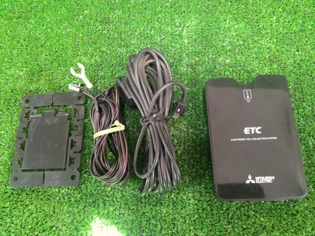 ＥＴＣ・三菱・ＥＰ－９Ｕ７１６ＶＢ・音声案内