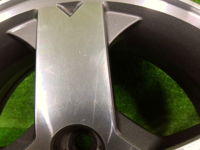 日産・キックス・（三菱・パジェロミニ）・純正ポリッシュ・１５インチ・アルミホイール・４本セット