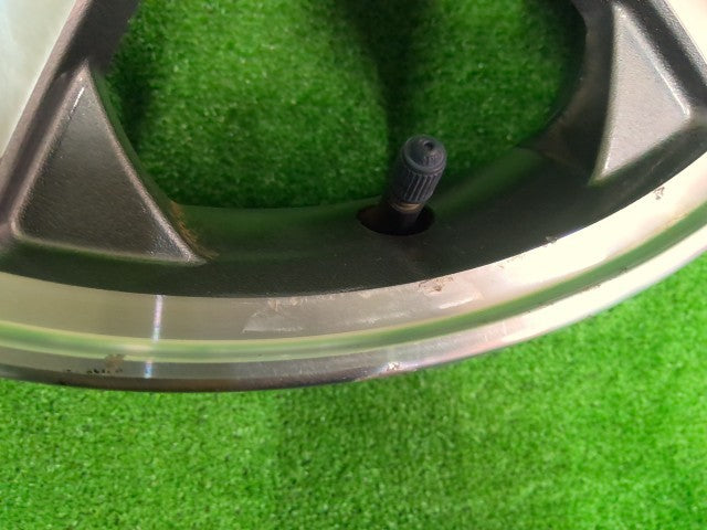 日産・キックス・（三菱・パジェロミニ）・純正ポリッシュ・１５インチ・アルミホイール・４本セット