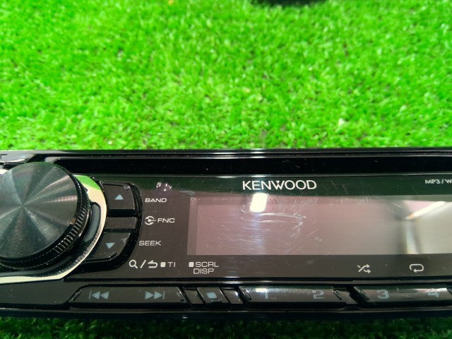ダイハツ・ＫＥＮＷＯＯＤ・オーディオ・１ＤＩＮ・Ｕ３９３Ｄ 純正ケンウッド配線加工品