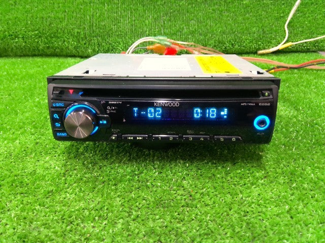 ケンウッド・オーディオ・１ＤＩＮ Ｅ２６２