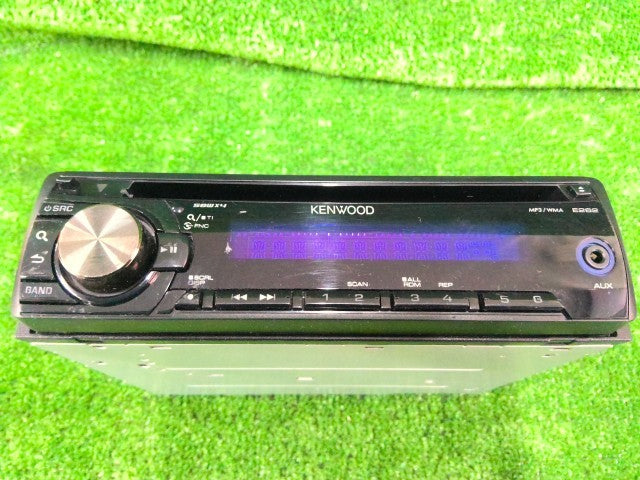 ケンウッド・オーディオ・１ＤＩＮ Ｅ２６２