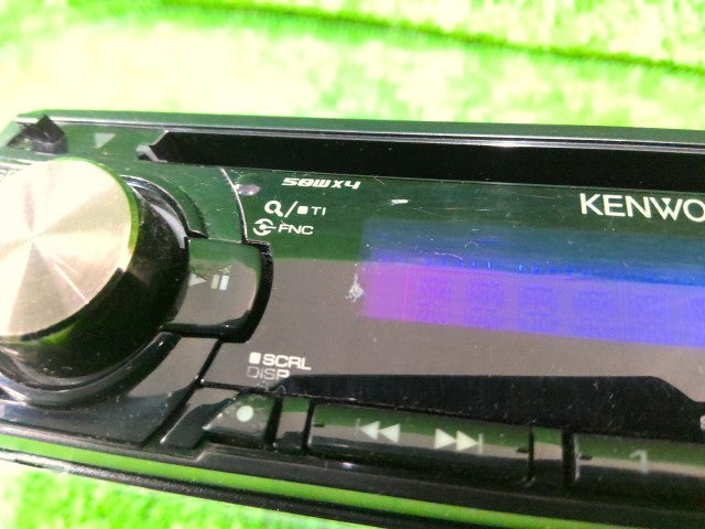 ケンウッド・オーディオ・１ＤＩＮ Ｅ２６２