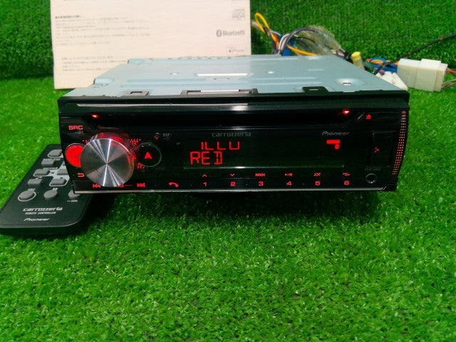 カロッツェリア・オーディオ・１ＤＩＮ ＤＥＨ－５５００