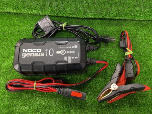 ＮＯＣＯ・ＧＥＮＩＵＳ１０・高性能・バッテリー・充電器