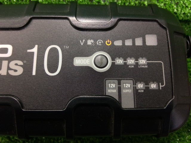 ＮＯＣＯ・ＧＥＮＩＵＳ１０・高性能・バッテリー・充電器