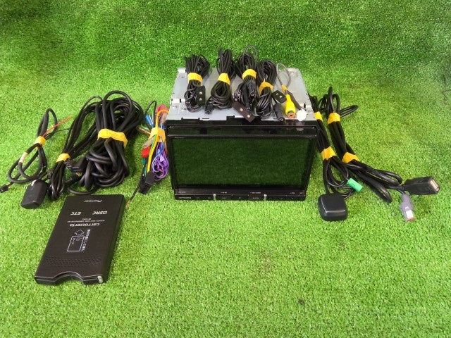 カロッツェリア・ナビゲーション・１８０ミリ・２ＤＩＮ ＡＶＩＣ－ＲＺ７１０・Ｂｌｕｅｔｏｏｔｈ・ＤＶＤ／ＣＤ・フルセグ