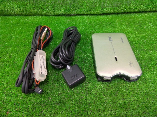 ＥＴＣ・三菱電機・音声案内・アンテナ分離型 ＥＰ－９Ｕ７９ＶＳ