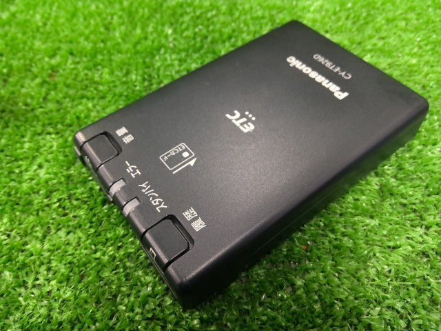 ＥＴＣ・パナソニック・音声案内・アンテナ分離型