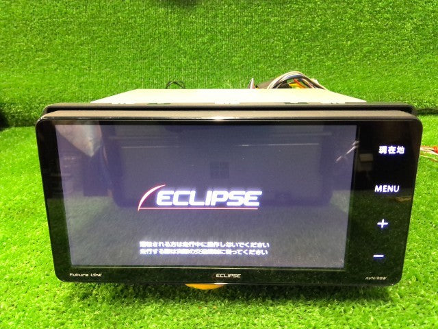 イクリプス・ナビゲーション・２００ミリワイド ＡＶＮ－Ｒ８Ｗ・Ｂｌｕｅｔｏｏｔｈ・ＤＶＤ／ＣＤ
