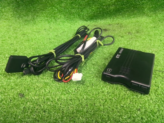 ＥＴＣ・デンソー・音声案内・アンテナ分離型・ＤＩＵ－９５００・１２Ｖ