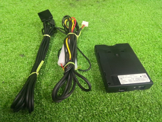 ＥＴＣ・デンソー・音声案内・アンテナ分離型・ＤＩＵ－９５００・１２Ｖ