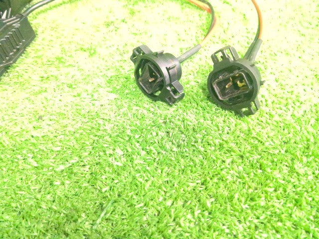 メーカー不明・白色発光・ＬＥＤ・ＰＳＸ２４Ｗ・フォグランプ