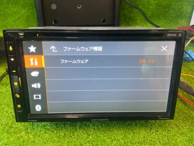 カロッツェリア・オーディオ・２ＤＩＮ ＦＨ－８５００ＤＶＳ
