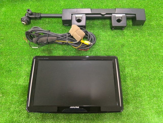 アルパイン・リアシート・ヘッドレスト・モニター・１１．１インチ・ＰＫＧ－Ｍ１１００