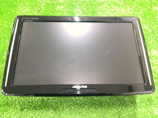 アルパイン・リアシート・ヘッドレスト・モニター・１１．１インチ・ＰＫＧ－Ｍ１１００