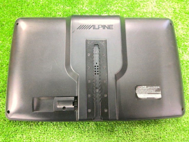 アルパイン・リアシート・ヘッドレスト・モニター・１１．１インチ・ＰＫＧ－Ｍ１１００