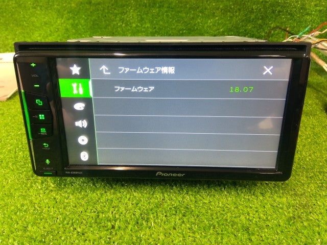 スズキ純正・カロッツェリア・ディスプレイ・オーディオ  ＰＶＨ－９３００ＤＶＳＺＳ