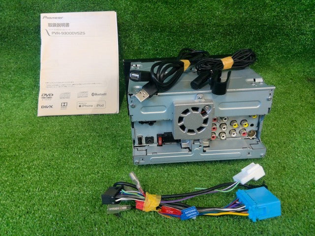 スズキ純正・カロッツェリア・ディスプレイ・オーディオ  ＰＶＨ－９３００ＤＶＳＺＳ