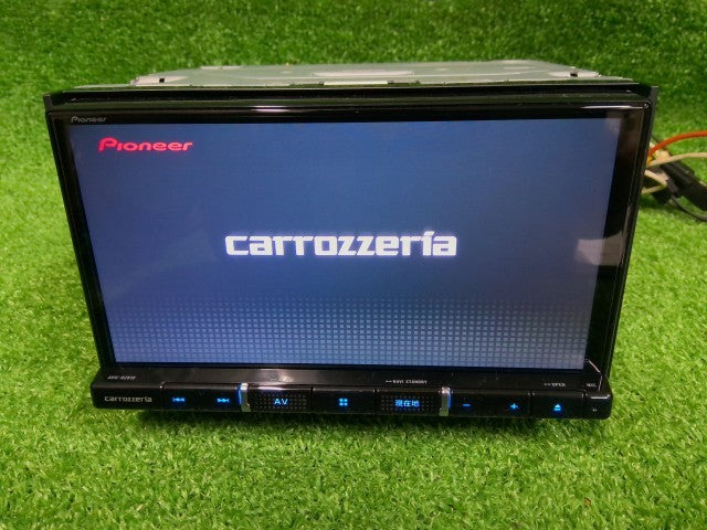 カロッツェリア・ナビゲーション・２ＤＩＮ １８０ミリ・ＡＶＩＣ－ＲＺ８１０