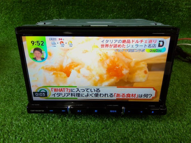 カロッツェリア・ナビゲーション・２ＤＩＮ １８０ミリ・ＡＶＩＣ－ＲＺ８１０