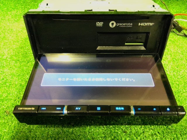 カロッツェリア・ナビゲーション・２ＤＩＮ １８０ミリ・ＡＶＩＣ－ＲＺ８１０