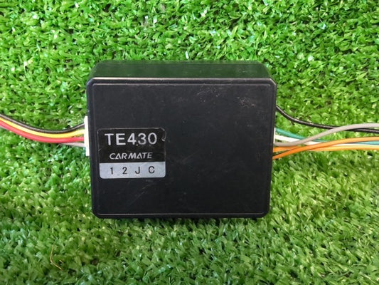 エンジンスターター用・イモビライザー・アダプタ・ユニット・ＴＥ４３０・ハーネス