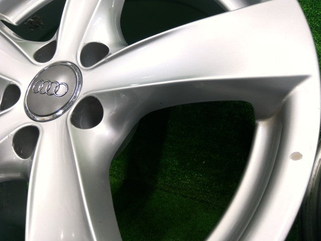 純正風・ＴＡＲＧＡ・ネーベル・１７×７．５Ｊ＋４０・５穴　ＰＣＤ１１２・タルガ・アルミホイール・４本セット