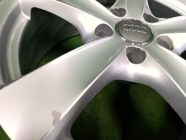 純正風・ＴＡＲＧＡ・ネーベル・１７×７．５Ｊ＋４０・５穴　ＰＣＤ１１２・タルガ・アルミホイール・４本セット
