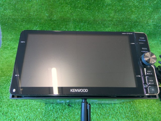 ケンウッド・ナビゲーション・ＭＤＶ－Ｚ７０１Ｗ・２００ｍｍワイド・Ｂｌｕｅｔｏｏｔｈ・フルセグ・ＤＶＤ／ＣＤ