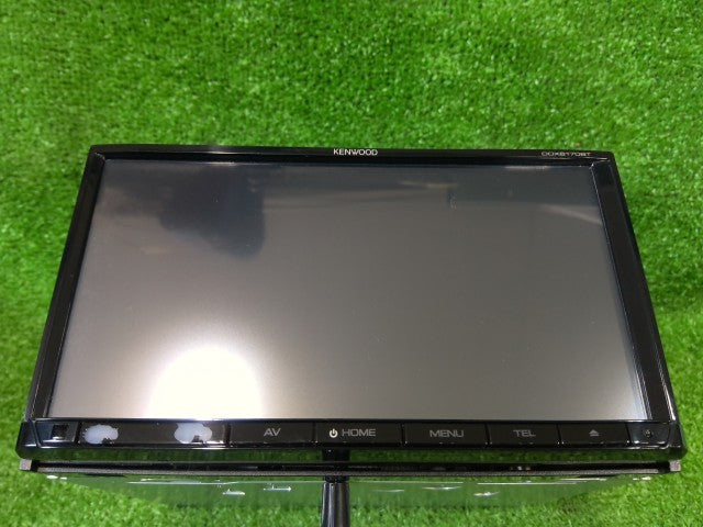 ケンウッド・２ＤＩＮ・ディスプレイ・オーディオ・Ｂｌｕｅｔｏｏｔｈ・ＤＶＤ／ＣＤ・ＵＳＢ
