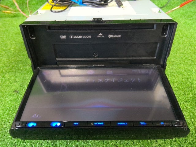 ケンウッド・２ＤＩＮ・ディスプレイ・オーディオ・Ｂｌｕｅｔｏｏｔｈ・ＤＶＤ／ＣＤ・ＵＳＢ