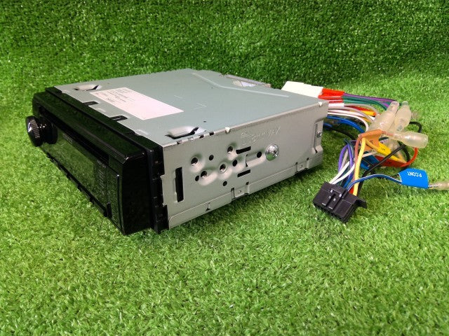 ケンウッド・１ＤＩＮ・オーディオ・ＣＤ・ＵＳＢ・ラジオ
