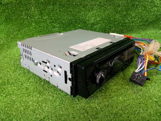 ケンウッド・１ＤＩＮ・オーディオ・ＣＤ・ＵＳＢ・ラジオ