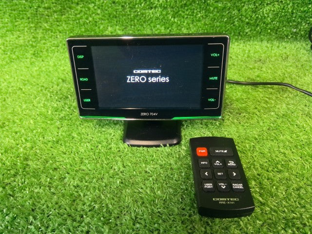 コムテック・ＧＰＳ内蔵・レーダー・探知機